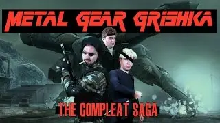 METAL GEAR GRISHKA