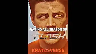 Rating All Seasons Of Flash