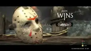 13日の金曜日　日本語版
