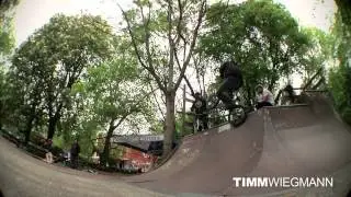 BMX - Sport Import - EastSideStory - Tour #3 (Leipzig)
