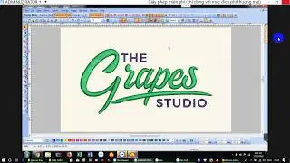 DẠY THIẾT KẾ THÊU VI TÍNH