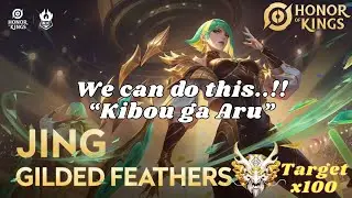 [Honor of Kings ] We can do this..!! 