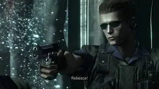 Resident Evil HD Remaster (2015) - Chris - Test Tube Freak (07/07)