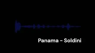 Panama - Soldini