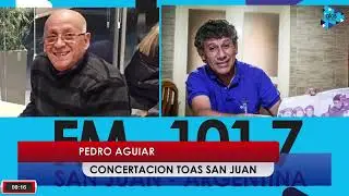 PEDRO AGUIAR - LA CARETA POLITICA - 06-05-25