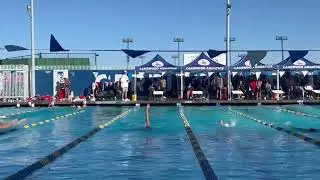 100 Backstroke 13&O Boy | 2023 Lakewood aquatics Thanksgiving #swimmer #swim #swimmerlife