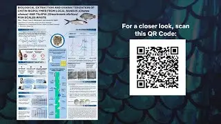 2022 ICAFMN: Biological Extraction and Characterization of Chitin Biopolymer... - Nika L. Pareja
