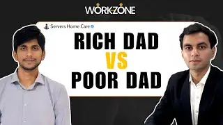 Mindset, Money & Meaning &mdash; Building Wealth, Financial Freedom & Life Purpose | WorkZone Podcast Ep11