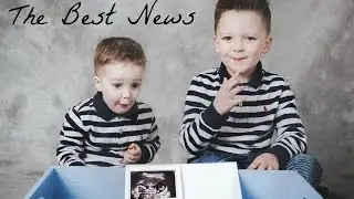 PREGNANCY ANNOUNCEMENT  |  EMILY NORRIS