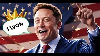 How Trump&rsquo;s Victory Could Shape Elon Musk&rsquo;s Future | Impact on Tesla, SpaceX & Twitter (X)