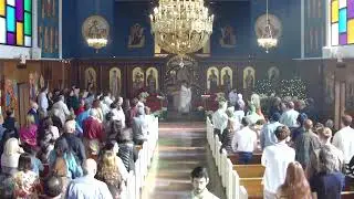 Live from St. George - Melkite - Birmingham, AL