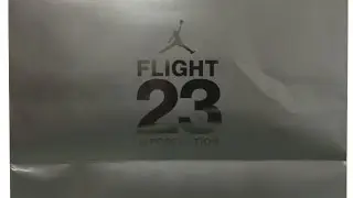 Footaction Flightclub 23 shoe camping fail vlog