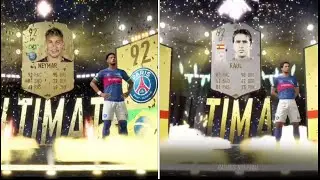 FIFA 19 Official Pack Animation