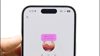 Как изменить цвет заметок в Instagram!