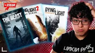 TODO Dying Light en 24 HORAS!!! (si no lo logro pierdo $$$)