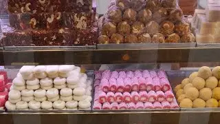 Hari sweets and bakery🧁 भारत की सबसे स्वादिष्ट मिठाई की दुकान
