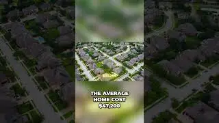 In 1980 the average American family could buy a house on one income In 2024 even 2 incomes barely