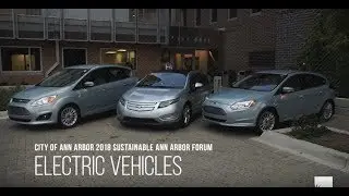Electric Vehicles | City of Ann Arbor Sustainability Forum