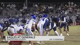 Shafter vs Immanuel