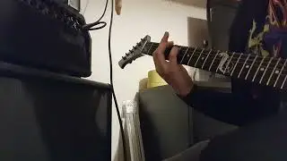 Mesa Boogie Mark IV Rev B at apartment bedroom volumes. SUPER LOW VOLUME.