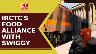 IRCTC's Strategic Partnership With Swiggy: Expansion Plans & Catering Segment Performance