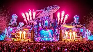Progressive House Festival 2024: Best Euphoric EDM Mix