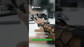 Exosuits  The Future of Mobility and Human Augmentation#technology #human