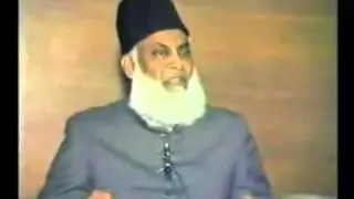 Ahl-e-Hadith Movement - Dr.Israr