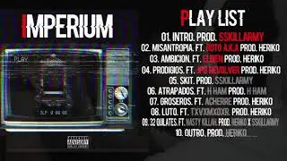 Heriko / IMPERIUM (Full EP)