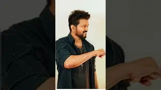 who are like thalapathy put blue colour heart in comment box #music #tamil