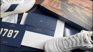 Tracksmith Eliot Arrives, What's in the Box?