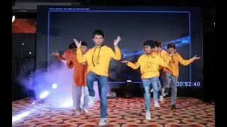 St Vincent Pallotti School ,Arumanai-CONCEPT DANCE