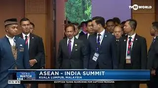 ASEAN - INDIA SUMMIT