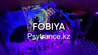 FOBIYA Psychedelic Trance #fobiya #fobiyamusic #360 #djset #2025 #360