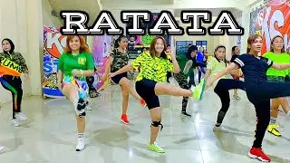 RATATA | SKRILLEX, MISSY ELLIOT & MR OIZO | ZUMBA | DANCE | CHOREO ZIN CHICIE