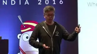 Gophercon India 2016 - Programming Complexity by Sau Sheong Chang