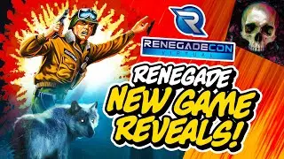 Renegade Reveal Stream June 2025