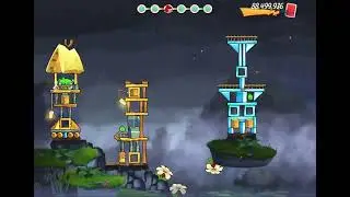 Angry Birds 2 AB2 4-5-6 Daily Challenge - 2025/10/28 for extra Blues card