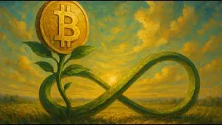 What is the long term growth rate of bitcoin? 0%, 8%, 10%, 20%, or 28%+?