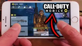 Call Of Duty Mobile Zombies HALLOWEEN UPDATE Gameplay! Survival, New Maps, HUGE Bosses, Pack-a-Punch