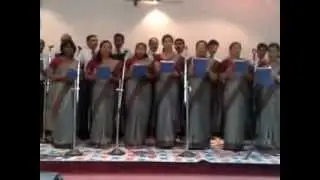 STECI Kuwait Parish Christmas Carol Service 2013 - Lokadhi Naadha