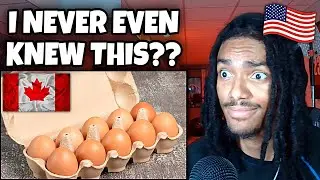 AMERICAN REACTS To 6 Shocking Things Canada Invented