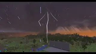 EF1 Tornado Vs. My House?