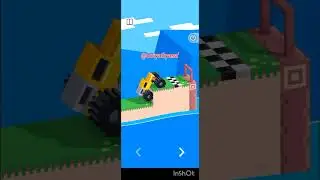 Fancade Drive Mad - Level 97