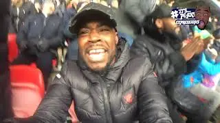 Tottenham (1) VS Arsenal (0) A FAN EXPERIENCE  | EXPRESSIONS FT RANTS N BANTS, TROOPZ, CLAUDE AFTV