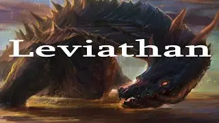 Leviathan & Behemoth explained |#Hippocampus | #Amygdala |🐍 Esoteric & Exoteric interpretations