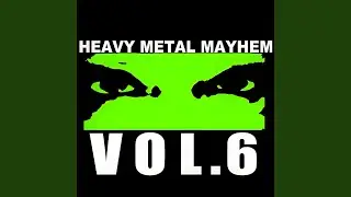 Heavy Metal Mayhem , Vol. 6