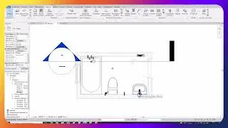 Tutoriel 7 ( plan de plomberie sur Revit 00237693067138)