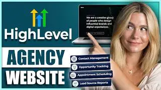 Как настроить GoHighLevel для управления клиентами и автоматизации агентства