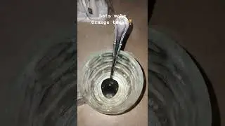 Let's make a Orange tang